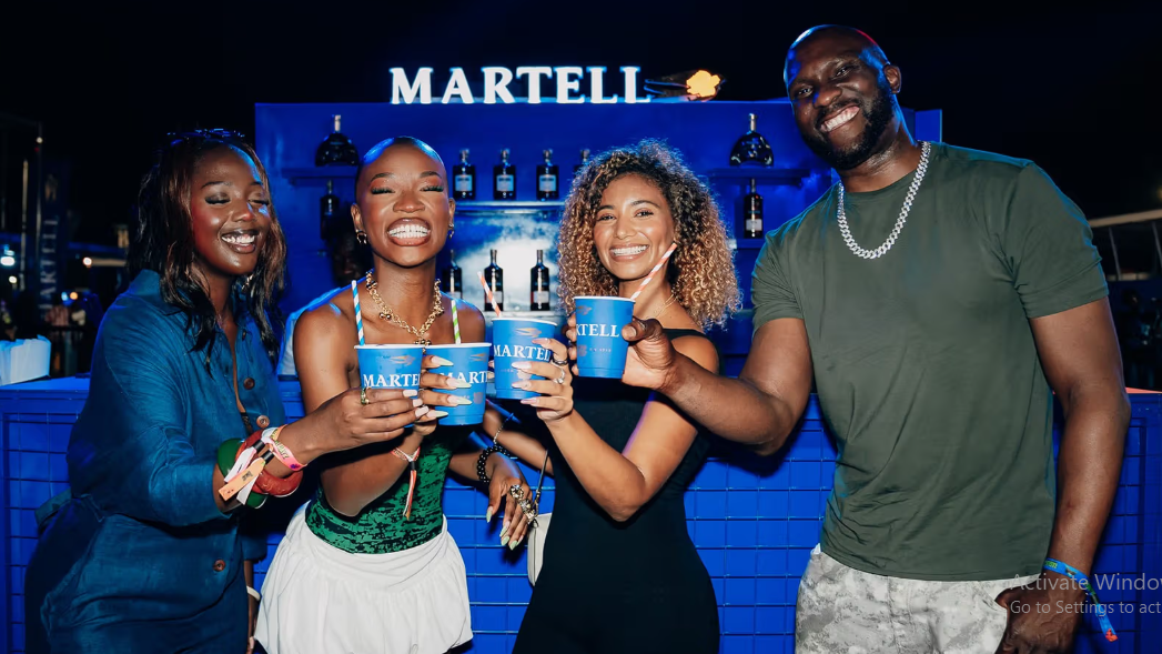 Martell AMVCA campaign preview